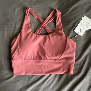 BuffBunny Rosa Bra in Champagne